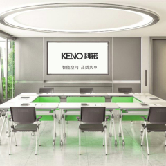 Konferenzräume Schulungsräume Mobiler Klapp-Schulungstisch