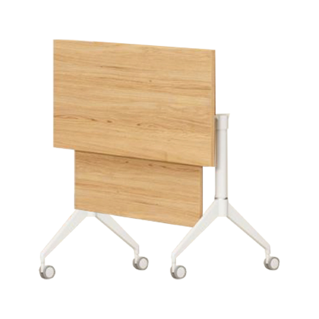 طاولة كمبيوتر محمول قابلة للطي للدراسة في قاعة المحاضرات الجامعية