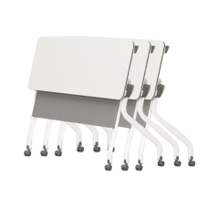 طاولة قابلة للطي ومكتب صف مساعد للمؤسسة وطاولة اجتماعات خياطة متنقلة