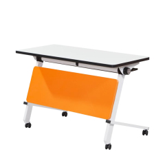 طاولات مستطيلة قابلة للطي للتدريب من Office Source