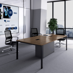 مكتب مؤتمرات بارز بأرجل فولاذية