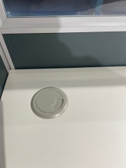 وضع الفريق - محطة عمل الشاشة المفتوحة