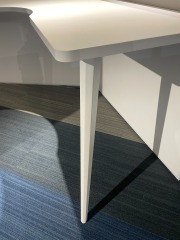 وضع الفريق - محطة عمل الشاشة المفتوحة