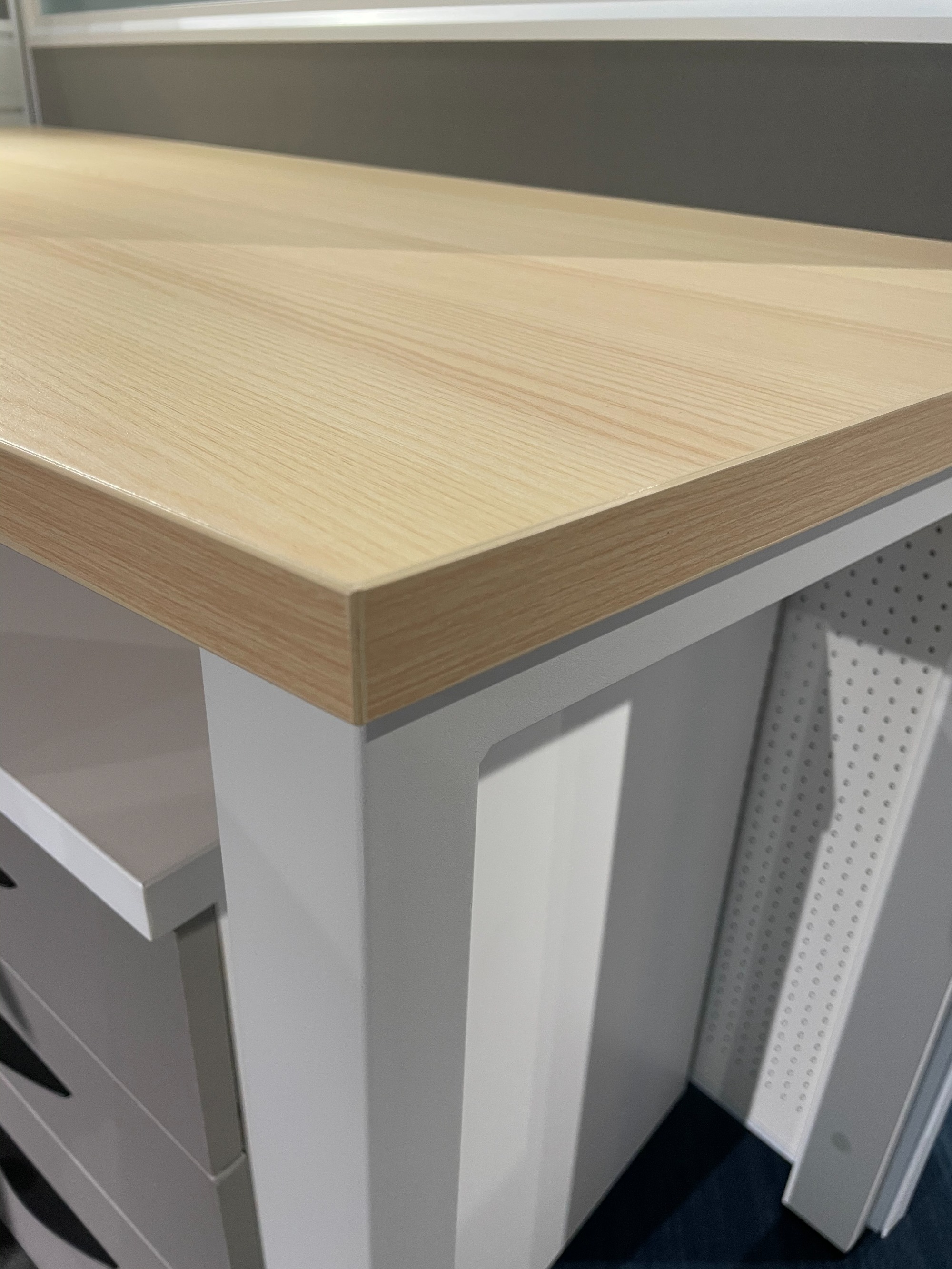 Team Mode Open Screen Combination Work Station