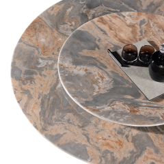 Table à manger en ardoise personnalisée haut de gamme