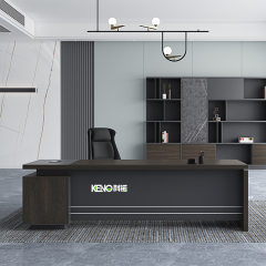 Boss Office Executive Desk