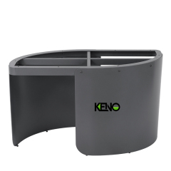 Dining Table 160cm for 6 People, White Faux Marble Top Dining Table, Stainless Steel Table Legs, With Chairs