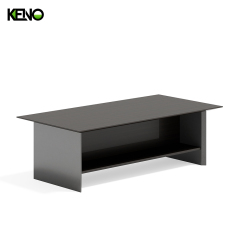 Office Reception Sofa Modern Office Coffee Table