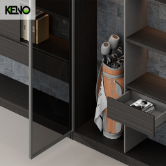 定制书柜组合文件柜