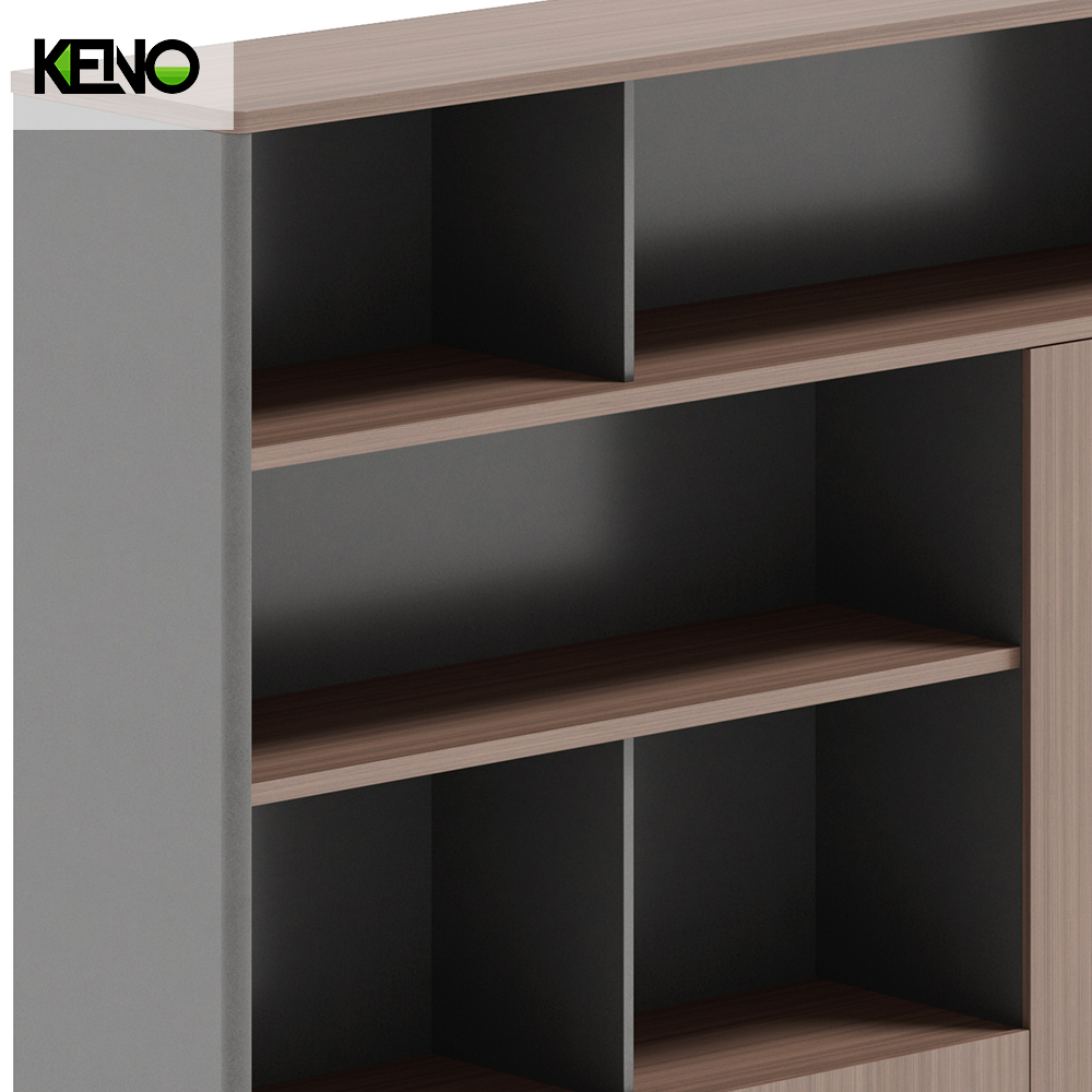 Various Combination Cabinets 5 Drawer Vertical Bookshelf and Fireproof Filing Cabinet Sideboard and Tea Cabinet