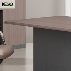 开关插座三角形会议桌升降演讲弹出式桌子适用于椭圆形防护条会议桌