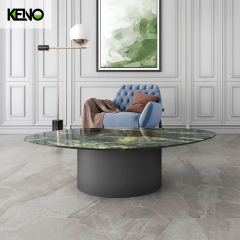 Living Room End Coffee Table and Side Table