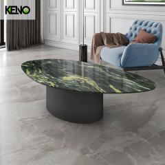 Living Room End Coffee Table and Side Table