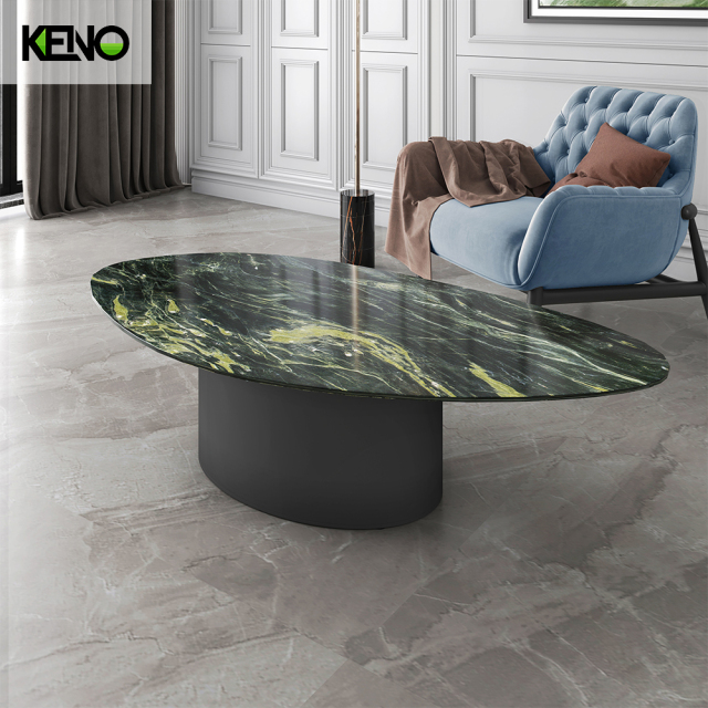 Living Room End Coffee Table and Side Table