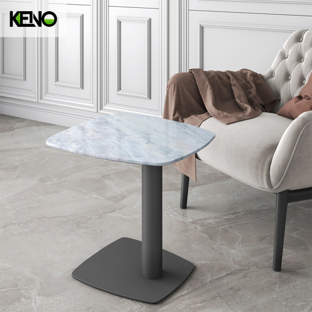 Living Room End Coffee Table and Side Table