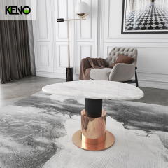 Living Room End Coffee Table and Side Table