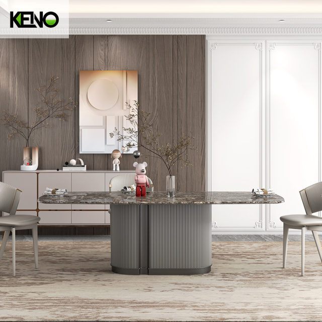 多种组合 2 座 -12 座 高品质亚洲餐桌套装 玉石 全新餐桌