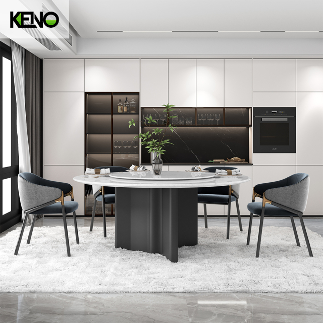 أثاث غرفة الطعام قاعدة طاولة فقط