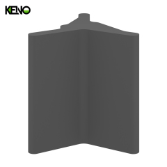 Black Sand Color Table Leg Home Furniture Dining Room Marble Dining Table Set with Chairs