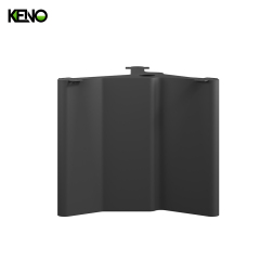 White Home Furniture Dining Room Marble Dining Table Set with 6 Chairs