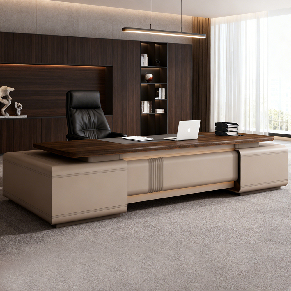Business Large Table Boss Executive Desk