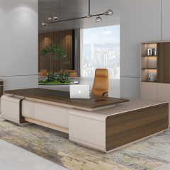 Business Large Table Boss Executive Desk