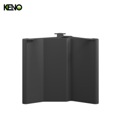 White Home Furniture Dining Room Sintered Stone Dining Table Set with 6 Chairs