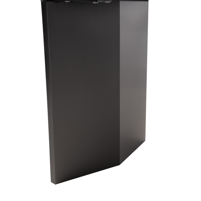 Gray Color Table leg Kitchen Home Furniture Dining Room Rectangle Table and Chair