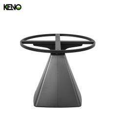 KENO Factory Elegant Wooden Board Tabletop Dining Table Set