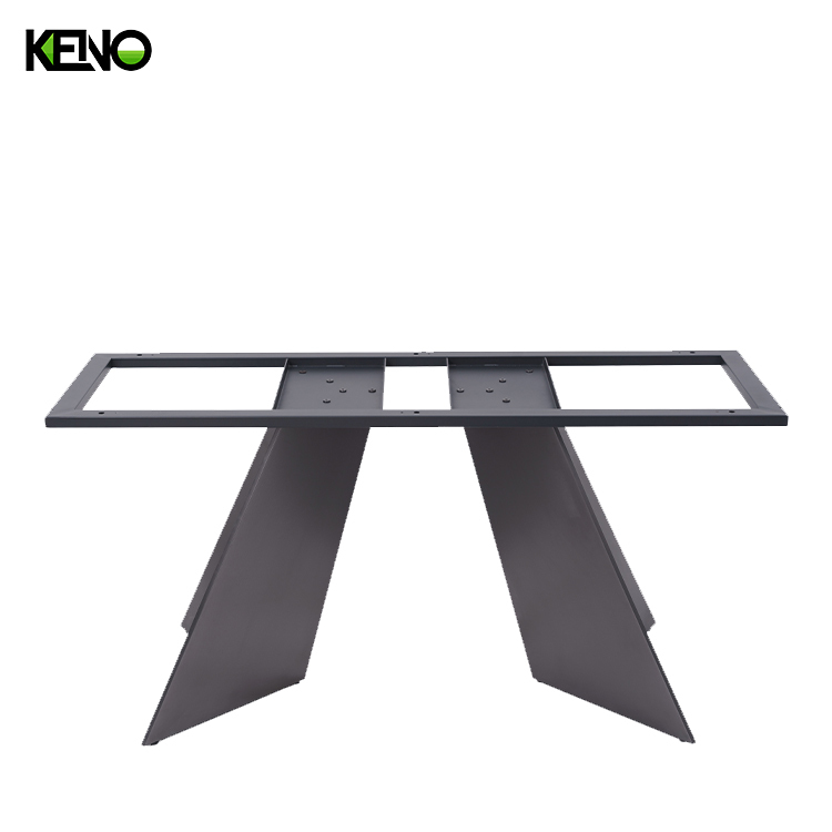 Patek Philippe High-end Luxury Goods Rectangle Sintered Stone Dining Table with 6 Dinner Chairs