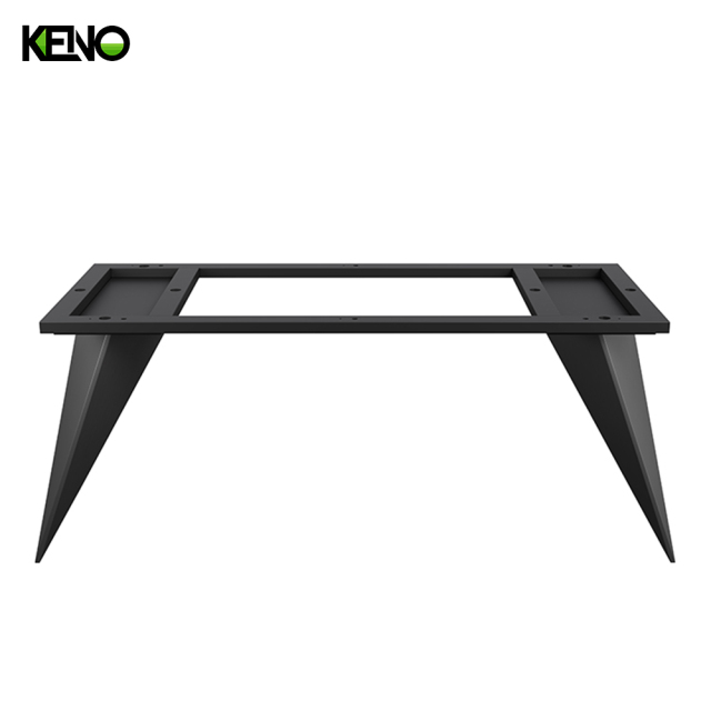 KENO Light Luxury Cozy Romantic Round Turntable Slate Dining Table with Domestic Use