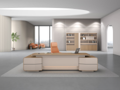Business Large Table Boss Executive Desk