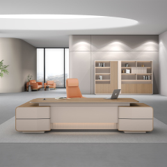 Business Large Table Boss Executive Desk