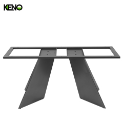 Cozy Home High-end Luxury Goods Rectangle Sintered Stone Dining Table