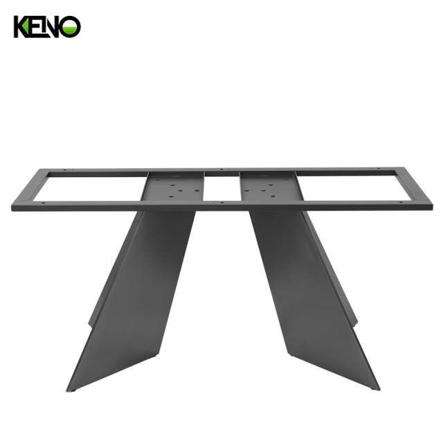 Cozy Home High-end Luxury Goods Rectangle Sintered Stone Dining Table