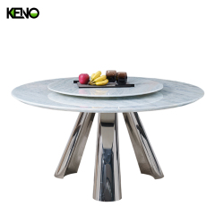 Modern Dining Table for Kitchen & Dining Room — Home Furniture by Factory OEM