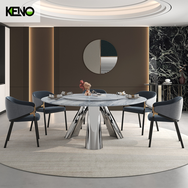 Modern Dining Table for Kitchen & Dining Room — Home Furniture by Factory OEM