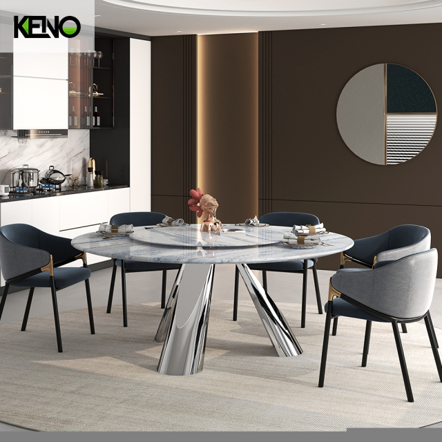 Modern Dining Table for Kitchen & Dining Room — Home Furniture by Factory OEM