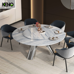 Modern Dining Table for Kitchen & Dining Room — Home Furniture by Factory OEM