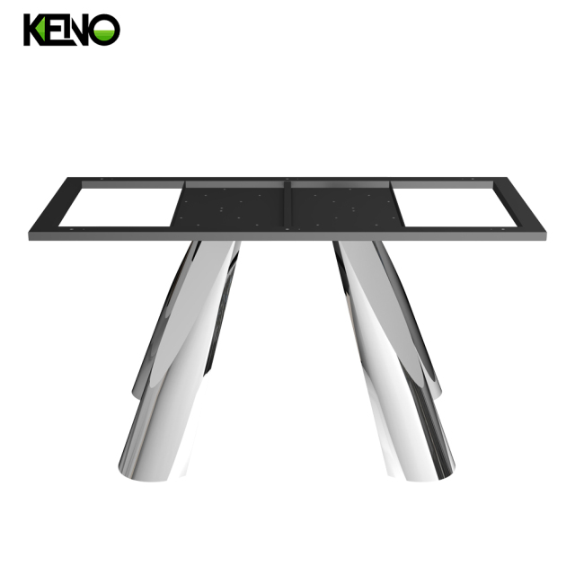 Marble Dining Table — Luxury Living Room & Dining Room Centerpiece