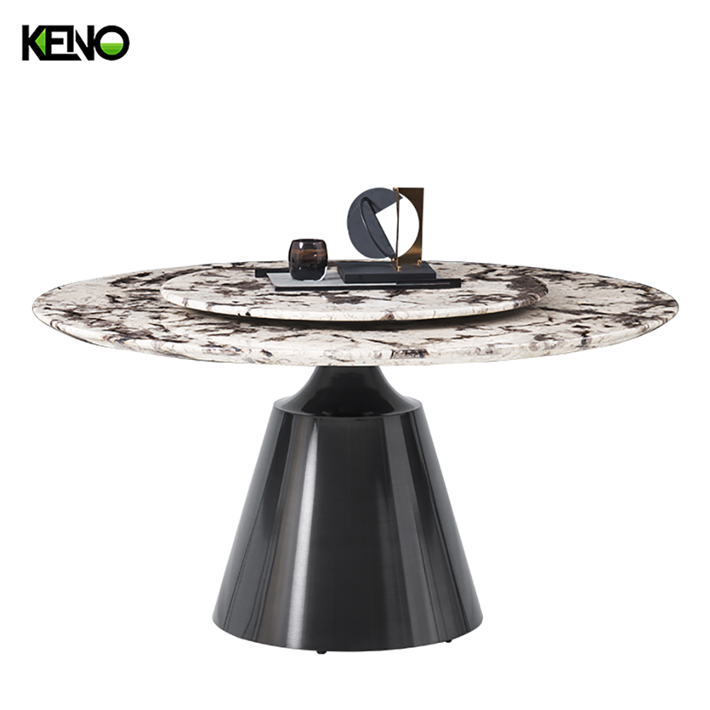 Round Dining Table — Modern Home Furniture, Custom Sizes & Colors