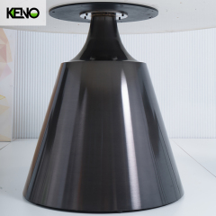 Round Dining Table — Modern Home Furniture, Custom Sizes & Colors