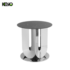 Dining Table — Luxury Marble Top, Modern Kitchen & Dining Room Set