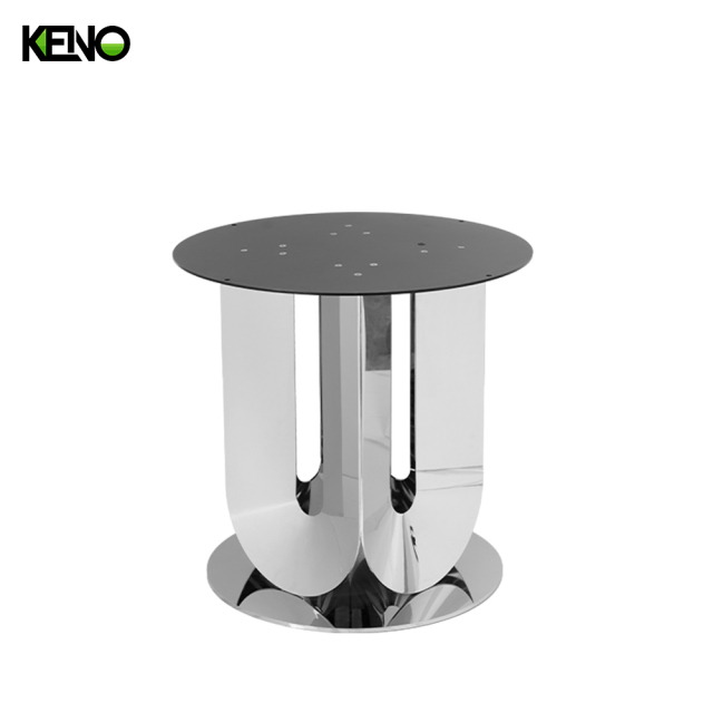 Dining Table — Luxury Marble Top, Modern Kitchen & Dining Room Set