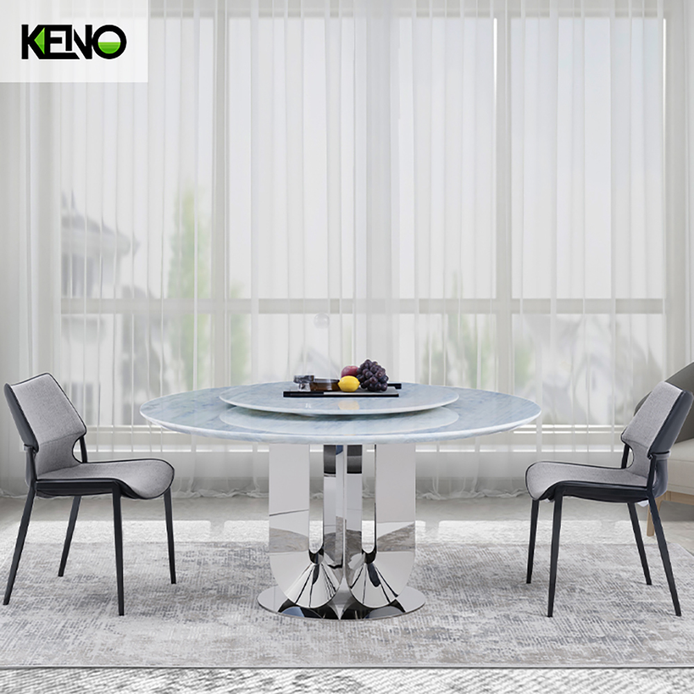 Modern Luxury Dining Table — Ideal for Kitchen, Dining & Living Room