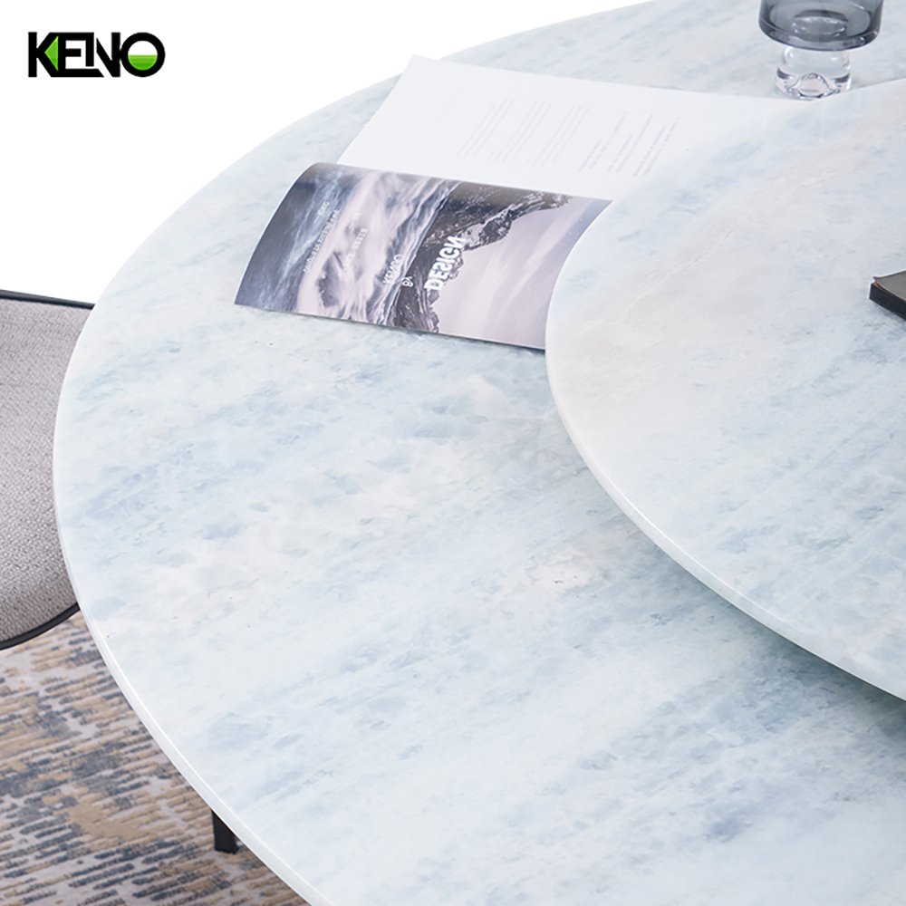 Modern Luxury Dining Table — Ideal for Kitchen, Dining & Living Room