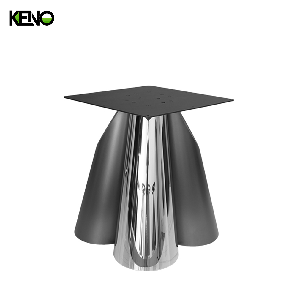 Round Marble Dining Table — Elegant Modern Design for Home & Commercial Use
