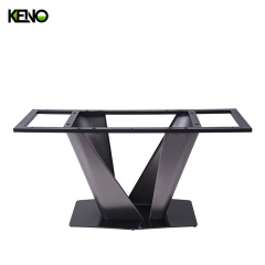 Rectangle Marble Dining Table — Modular Design Office Furniture for Kitchen & Dining Room