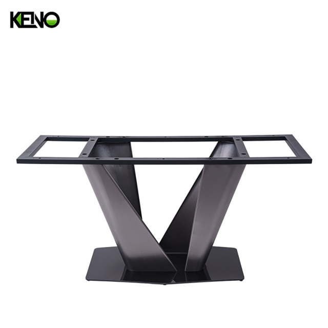Rectangle Marble Dining Table — Modular Design Office Furniture for Kitchen & Dining Room