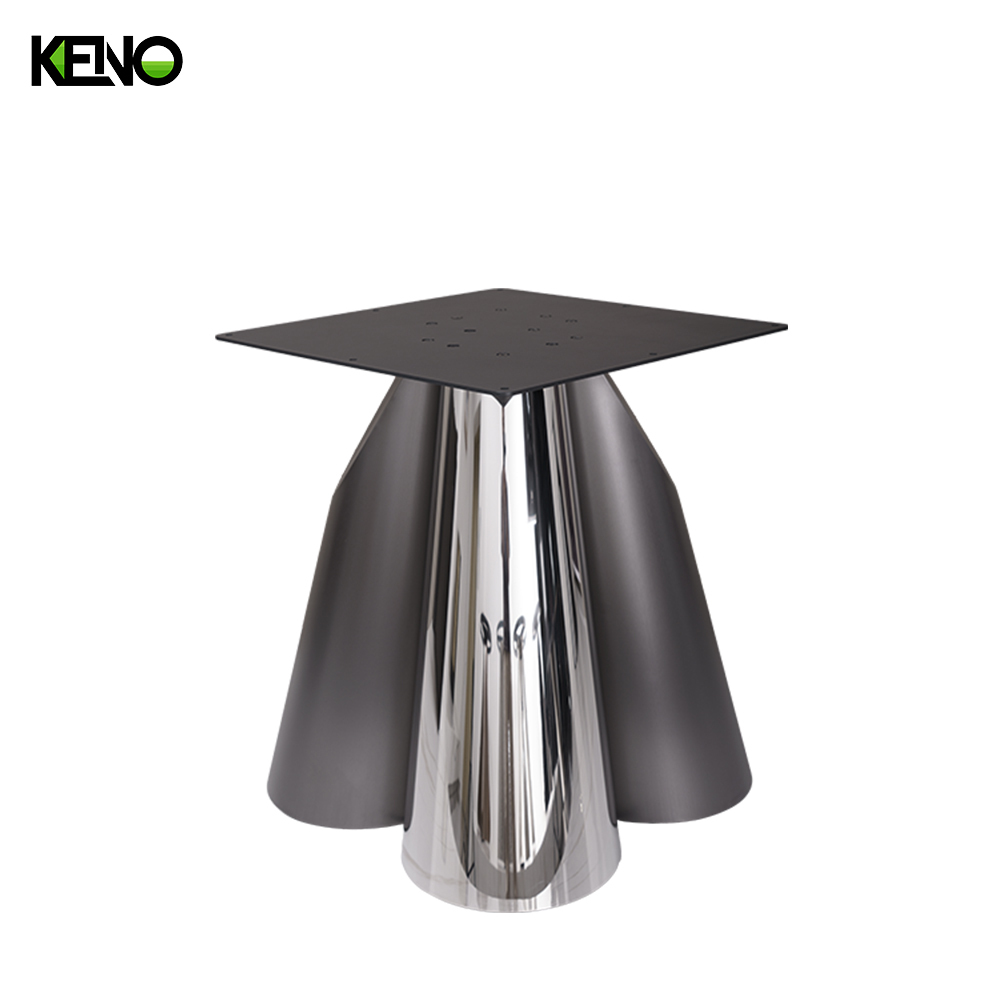 Round Dining Room Table — Modern Kitchen & Dining Room Coordination